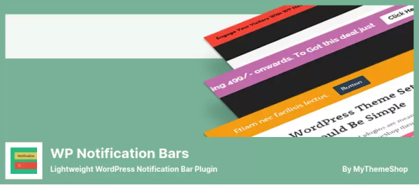 WP Notification Bar