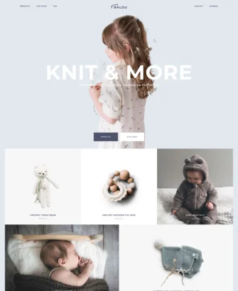 6 biến thể phong cách theme wordpress cho doanh nghiệp