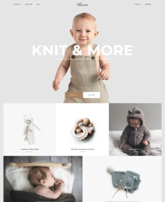 6 biến thể phong cách theme wordpress cho doanh nghiệp