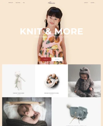 6 biến thể phong cách theme wordpress cho doanh nghiệp