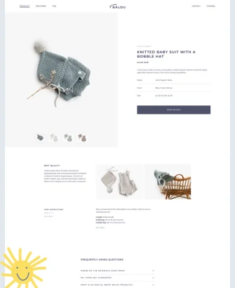 Chi tiết sản phẩm theme wordpress cho doanh nghiệp