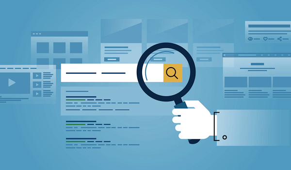 Website có chức năng tìm kiếm