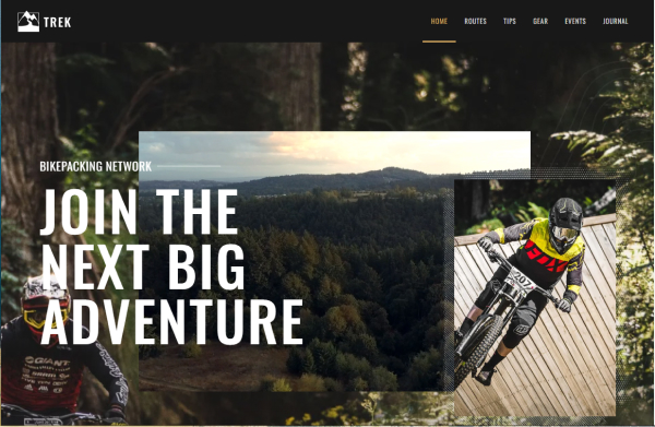 Mẫu website tour du lịch vô cùng ấn tượng và đẹp mắt dành cho WordPress