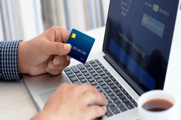 Chức năng thanh toán trực tuyến trên website