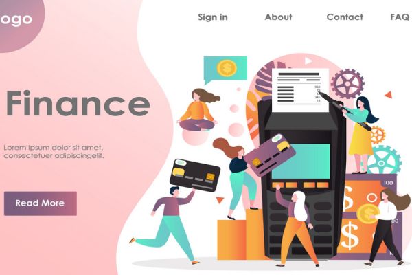 Các tính năng nổi bật và những lưu ý khi thiết kế website tài chính