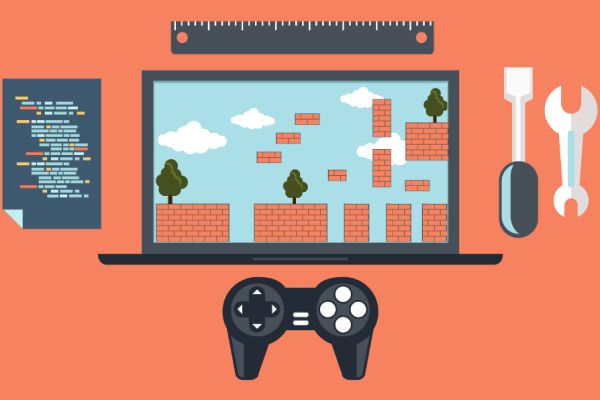 Những lưu ý giúp thiết kế website game hiệu quả và thu hút