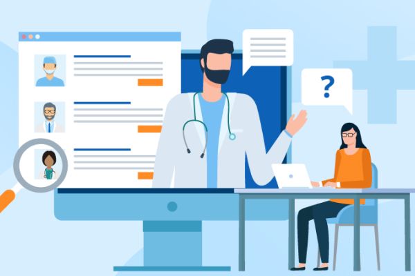 Những lưu ý giúp thiết kế website y tế thu hút và đạt hiệu quả cao