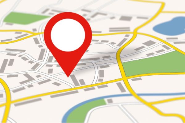 Chức năng tích hợp bản đồ trên website