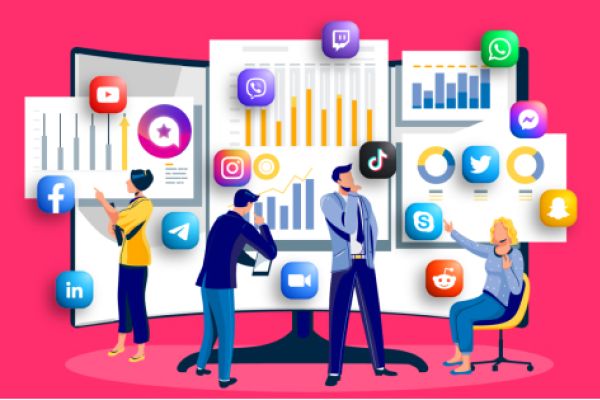 Xây dựng chiến lược social media marketing hiệu quả trong 9 bước