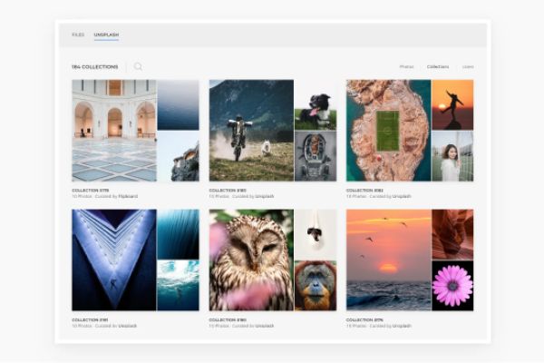 Quản lý hình ảnh và file dễ dàng với YOOtheme Pro