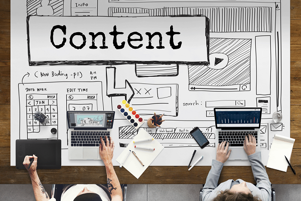 Cách tối ưu nội dung website