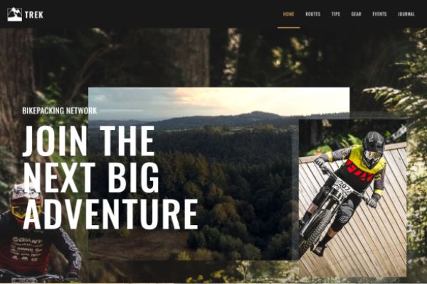 Mẫu website tour du lịch vô cùng ấn tượng và đẹp mắt dành cho WordPress